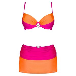 Costum Baie LivCo Chitose Roz Costum Baie LivCo Chitose Roz pe Sexlab.ro