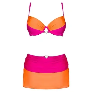 Costum Baie LivCo Chitose Roz Costum Baie LivCo Chitose Roz pe SexLab