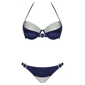 Costum Baie LivCo Tai Turcoaz Costum Baie LivCo Tai Turcoaz pe SexLab