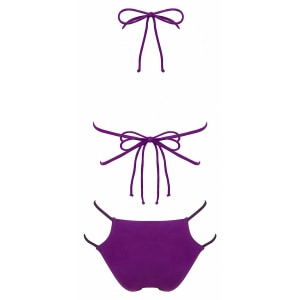 Costum Baie Obsessive Balitta Mov L