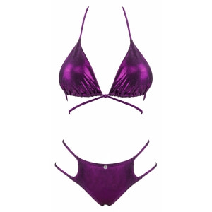 Costum Baie Obsessive Balitta Mov L