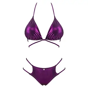 Costum Baie Obsessive Balitta Mov Costum Baie Obsessive Balitta Mov pe SexLab