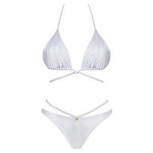 Costum Baie Obsessive Blancossa Alb Costum Baie Obsessive Blancossa Alb pe Sexlab.ro
