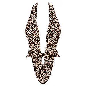 Costum Baie Obsessive Cancunella Leopard pe SexLab
