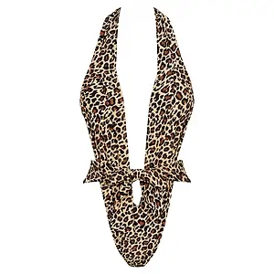 Costum Baie Obsessive Cancunella Leopard pe SexLab