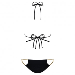 Costum Baie Obsessive Goldivia Auriu L
