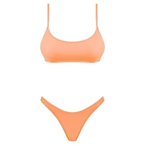 Costum Baie Obsessive Mexico Beach Crem Costum Baie Obsessive Mexico Beach Crem pe SexLab