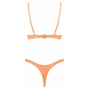 Costum Baie Obsessive Mexico Beach Crem L