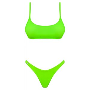 Costum Baie Obsessive Mexico Beach Verde pe SexLab