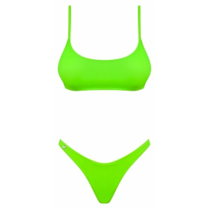 Costum Baie Obsessive Mexico Beach Verde M