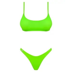 Costum Baie Obsessive Mexico Beach Verde Costum Baie Obsessive Mexico Beach Verde pe SexLab