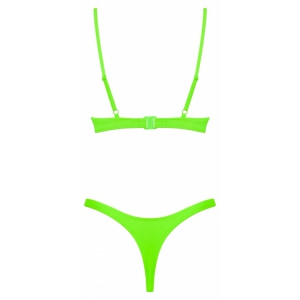 Costum Baie Obsessive Mexico Beach Verde M