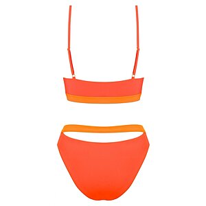 Costum Baie Obsessive Miamelle Portocaliu M