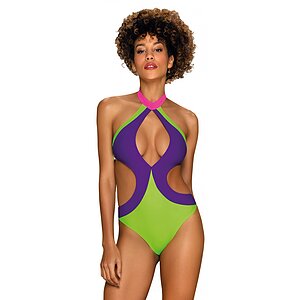 Costum Baie Obsessive Playa Norte Verde Costum Baie Obsessive Playa Norte Verde pe Sexlab.ro