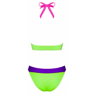 Costum Baie Obsessive Playa Norte Verde M