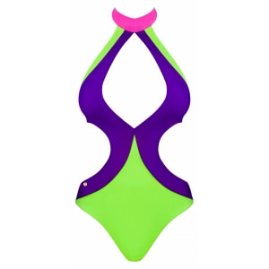 Costum Baie Obsessive Playa Norte Verde M