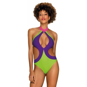 Costum Baie Obsessive Playa Norte Verde Costum Baie Obsessive Playa Norte Verde pe Sexlab.ro