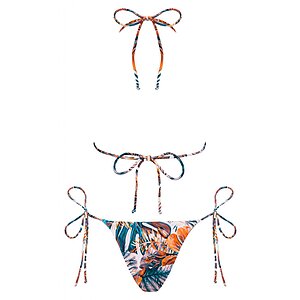 Costum Baie Obsessive Tropicanes Roz M