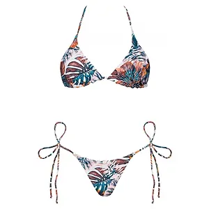 Costum Baie Obsessive Tropicanes Roz pe SexLab