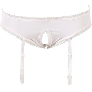 Costum Cottelli Collection Schoolgirl Alb XS