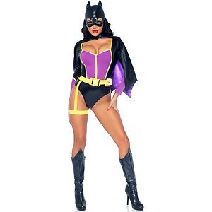 Costum Leg Avenue Bombshell Bat Mov M