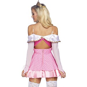Costum Leg Avenue Naughty Napping Princess Roz M