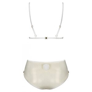 Costum Obsessive Neo Goldes Auriu 2XL-3XL
