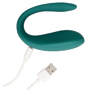 Couple Toy with Remote Control Verde