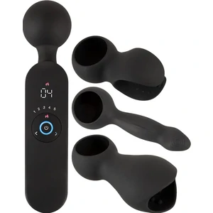 Bagheta Vibrator Silentioasa Pentru Masaj Intim