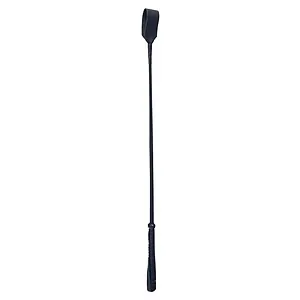 Cravasa Pentru Jocuri De Cuplu Bdsm Pret Cravasa Piele Neagra 66 Cm
