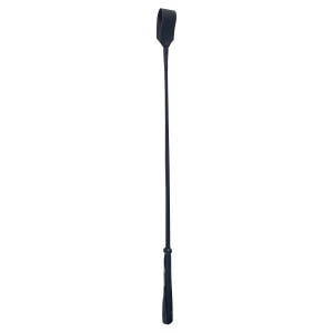 Cravașă Crop Polished Negru pe Sexlab.ro