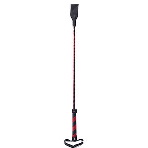 Cravasa Devil Sticks 70cm Negru pe SexLab