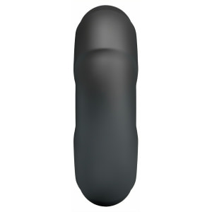 Crazy Bull Arvell Inel Din Silicon Pentru Erecție Negru
