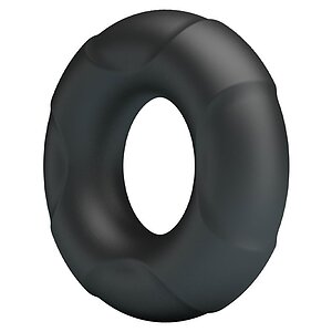 Crazy Bull Arvell Inel Din Silicon Pentru Erecție Negru Crazy Bull Arvell Inel Din Silicon Pentru Erecție Negru pe Sexlab.ro