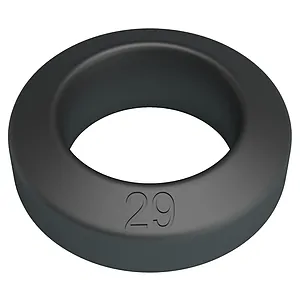 Crazy Bull Brodan Inel Din Silicon Negru Flexibil Crazy Bull Brodan Inel Din Silicon Negru Flexibil pe SexLab