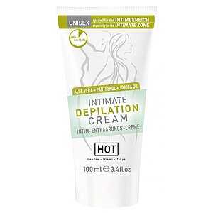 Cremă Depilatoare Pentru Zona Intimă pe SexLab
