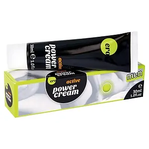 Cremă Erecție Power Cream Active Men pe SexLab