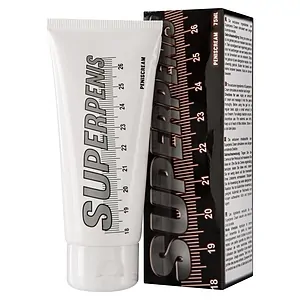 Cremă Erecție Super Penis pe SexLab