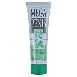 Cremă Mărire Mega Penis pe SexLab