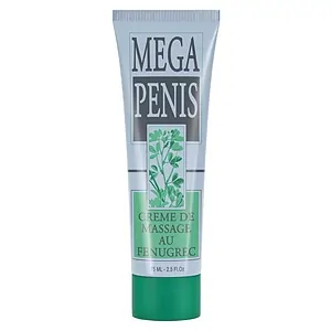 Cremă Mărire Mega Penis pe SexLab