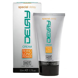Cremă Întârziere Ejaculare Delay pe SexLab