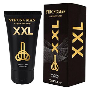 Cremă Pentru Creșterea Penisului Strong Man XXL pe SexLab