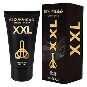 Cremă Pentru Creșterea Penisului Strong Man XXL pe SexLab