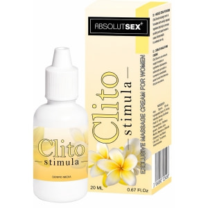 Cremă Stimulatoare Pentru Clitoris Clito Stimula pe Sexlab.ro