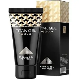 Cremă Titan Gel Gold Original pe SexLab