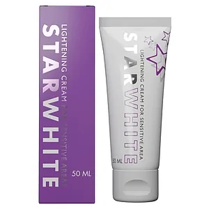 Crema Albire Intima Starwhite West pe SexLab