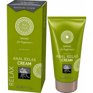 Lubrifiant Anal Relax Gel Anal Relax