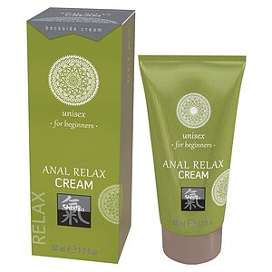 Crema Anal Relax Beginners pe SexLab