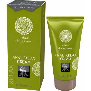 Lubrifiant Anal Relaxant Female Anal Relax