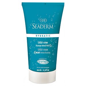 Crema anticelulitica drenanta pentru noapte, Seaderm, pe SexLab